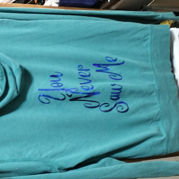 Old Navy lightweight full zipper sweatshirt - Picture 3 of 11